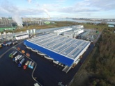 Picture of New Solventis facility in Antwerp