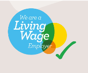 REAL LIVING WAGE EMPLOYER